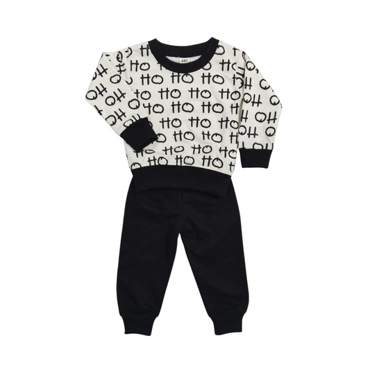 Kids Baby Set Panamas Long Sleeve